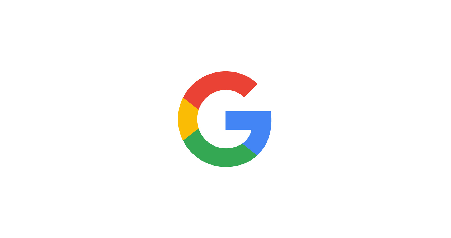 Google brand logo 01 vinyl decal